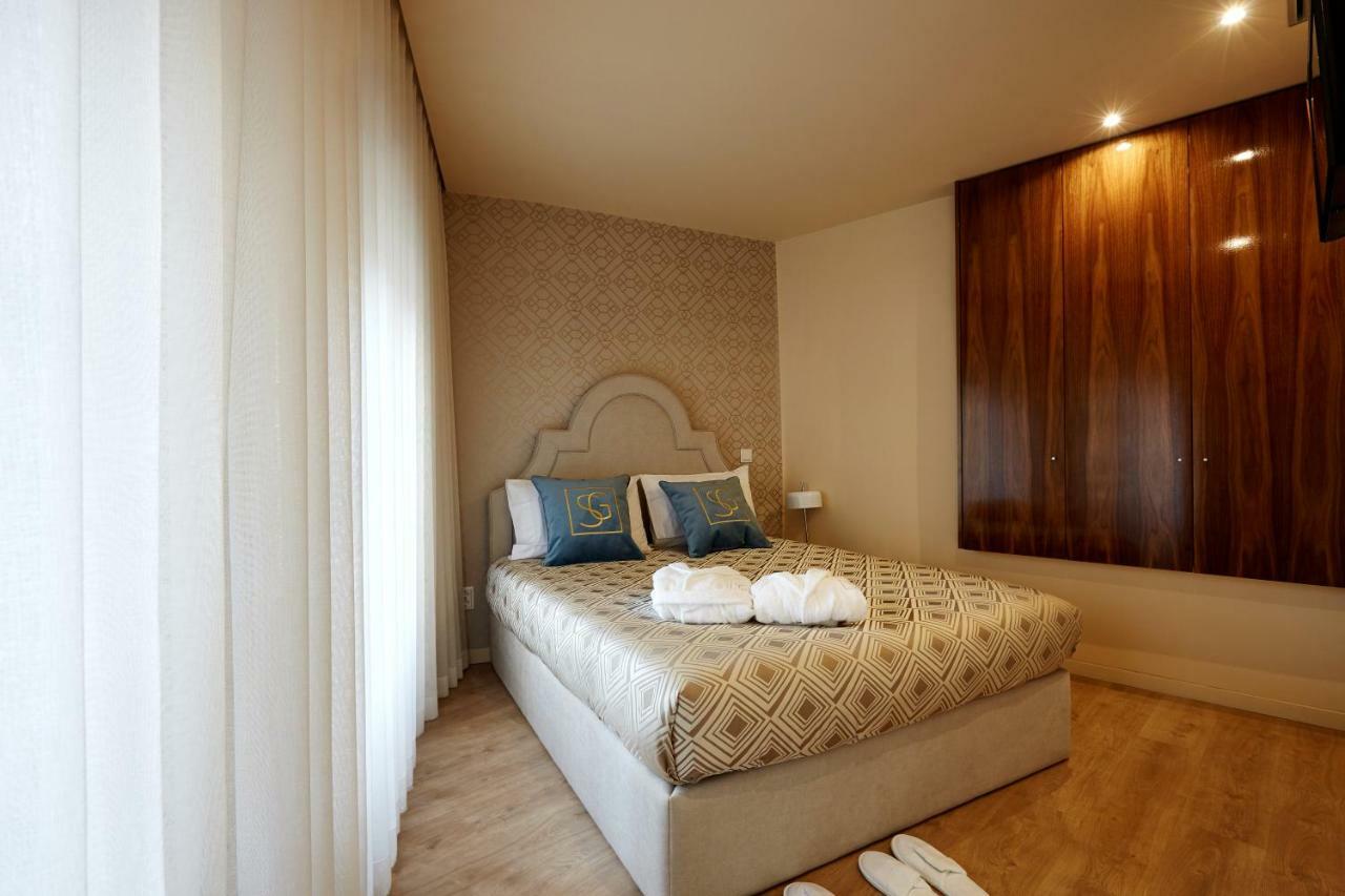 Signature Apartments Os Terceiros 布拉加 外观 照片