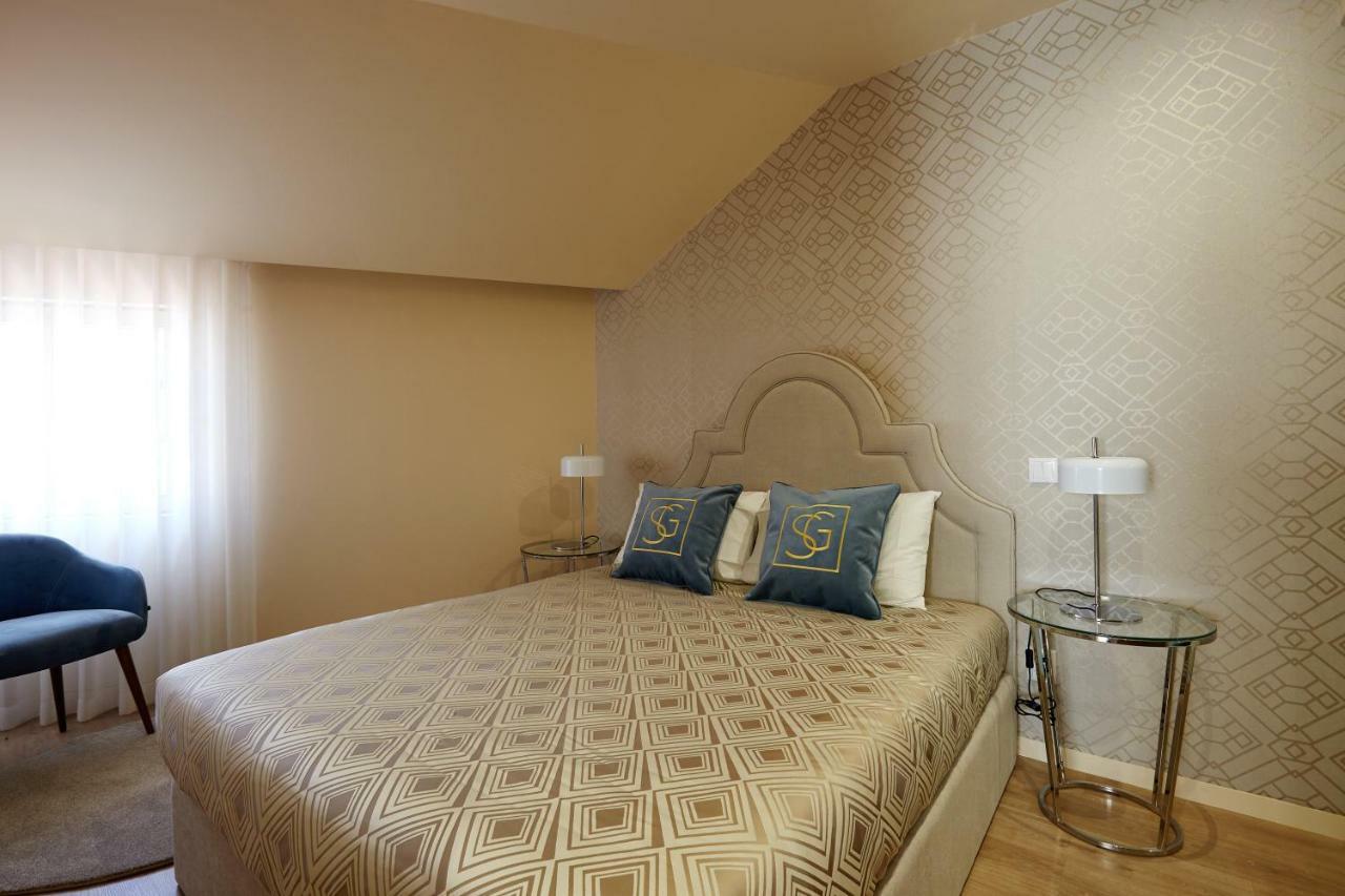 Signature Apartments Os Terceiros 布拉加 外观 照片