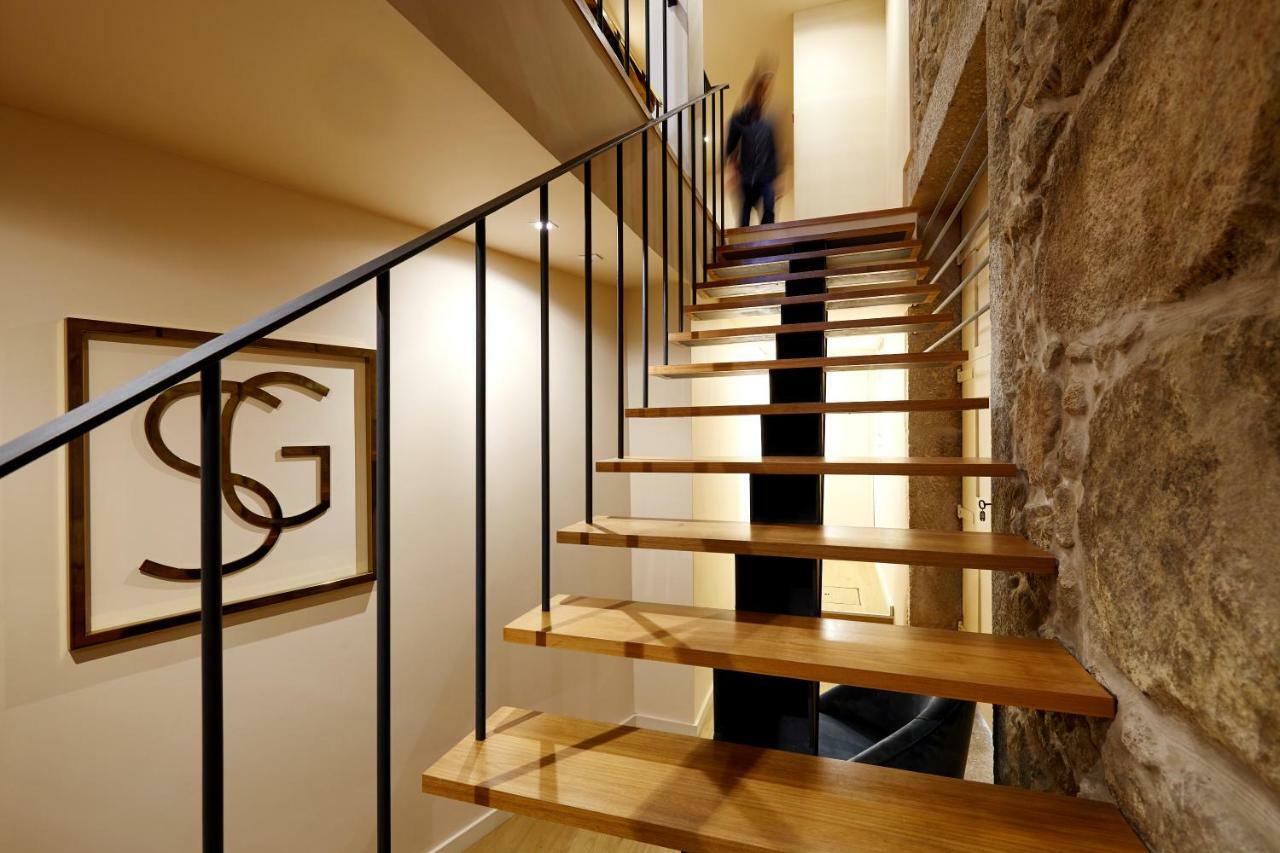 Signature Apartments Os Terceiros 布拉加 外观 照片