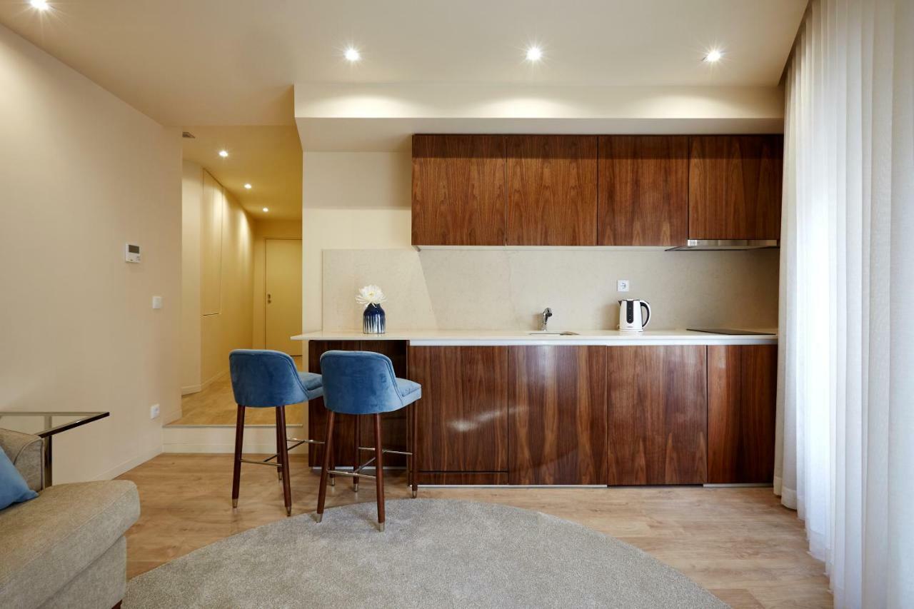 Signature Apartments Os Terceiros 布拉加 外观 照片
